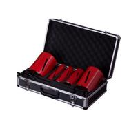 Armeg Cdd5Pcset Dry Diamond Core Drill 5 Piece Set