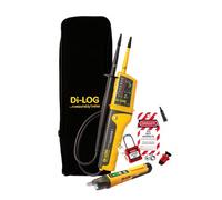 Armeg Di-Log Dlss001 Combivolt 1 Voltage & Continuity Tester