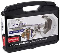 Armeg DSPSETJD1 Jaw Dropper Access Wrench Set