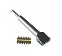 Armeg G150B4SCH 150mm SDS Plus Scutch Comb Chisel