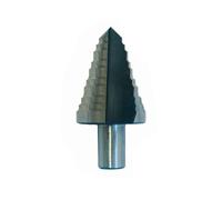 Armeg Halls UK 16mm,20mm,25mm Conduit Trunking Step Metal Drill Bit, ESD16-25