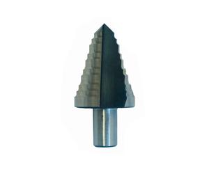 Armeg Halls UK 16mm,20mm,25mm Conduit Trunking Step Metal Drill Bit, ESD16-25