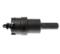 Armeg LDXM020SS 20mm Short Series Acceler8% MAX Carbide Tipped Holesaw, Black