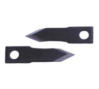 Armeg Replacement Blade Set for Adjustable Hole Cutter