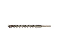 Armeg S06.5X250 6.5 x 250 mm QFDS SDS Hammer Drill Bit - Grey