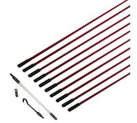 Armeg SBC.CR.SET2 10 x 1m Cable Guide Rod Set