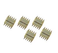 Armeg SCCO1X5 25mm Scutch Comb - Pack of 5