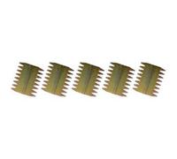 Armeg Sccox5 40mm Scutch Comb (Pack Of 5)