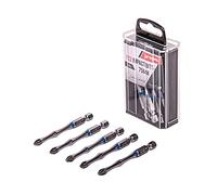 Armeg SDB75MMTTPZ2 75mm Impact Bits - 5 Piece Tic Tac Boxes