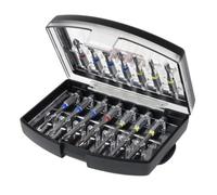 Armeg Sdbset14T 14 Piece Impact Rated Screwdriver Bit Set