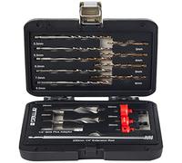 Armeg TW16PCSET Twister Drilling Set - Black (16-Piece)