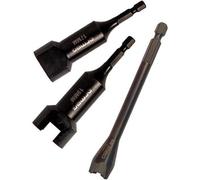 Armeg Twt&c3Pcset Twister Tray & Channel Installation Set 3 Piece