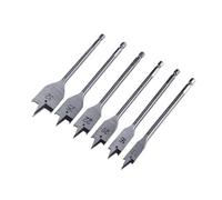 Armeg Wf6Set 6 Piece Flat Wood Bit Set