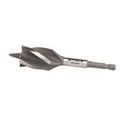 Armeg WWBNPST32 Stubby Nail-Proof Woodbeaver Drill - Grey