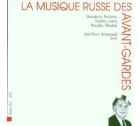 Armengaud,Jean-Pierre - La Musique Russe des Avant-Gar