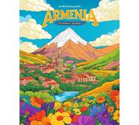 Armenia: A Coloring Journey
