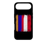 Armenia Austria Flag | Armenian Austrian Roots Case for iPhone Air