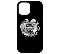 ARMENIA COAT OF ARMS EAGLE LION FLAG SHIELD FLAG Case for iPhone 12 Pro Max