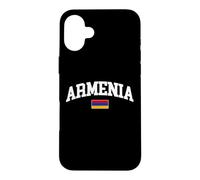 Armenia Flag Armenian Diaspora Patriotic Nationality Gift Case for iPhone 16 Plus