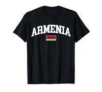 Armenia Flag Armenian Diaspora Patriotic Nationality Gift T-Shirt
