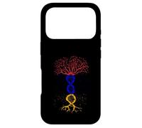 Armenia Flag DNA Tree Armenian Pride Armenian Roots Armenia Case for iPhone 17 Pro