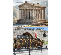 ARMENIA Travel guide 2026