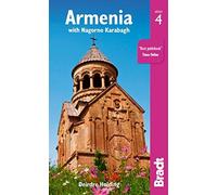 Armenia with Nagorno Karabagh (Bradt Travel Guides)