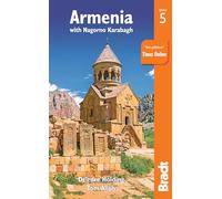 Armenia: with Nagorno Karabagh (Bradt Travel Guides)