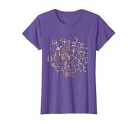 Armenian Alphabet Birds Armenia Symbols T-Shirt