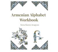 Armenian Alphabet Workbook
