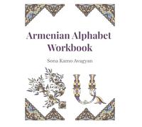 Armenian Alphabet Workbook
