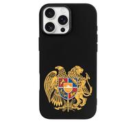 Armenian Coat of Arms Cover Compatible with iPhone 16