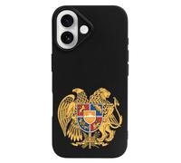 Armenian Coat of Arms Cover Compatible with iPhone 16