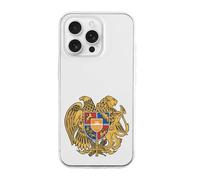 Armenian Coat of Arms Cover Compatible with iPhone 16