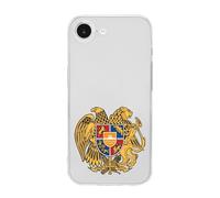 Armenian Coat of Arms Cover Compatible with iPhone 16