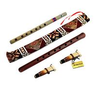 ARMENIAN DUDUK - 2 reed - handmade from ARMENIA - Oboe Balaban Woodwind Musical Instrument Apricot Wood - Playing Instruction - Gift Armenian flute and National case