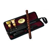 Armenian duduk instrument from Apricot wood with Eco-leather case