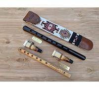 ARMENIAN DUDUK PRO from Apricot Wood, Professional Reed, National Leather Case, Playing Instruction, ARMENIAN Handmade Woodwind Instrument