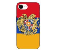 Armenian Emblem Phone Case Compatible with iPhone 16 E