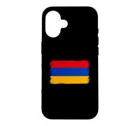 Armenian Flag Armenia Case for iPhone 16