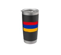 Armenian Flag Armenia Stainless Steel Insulated Tumbler
