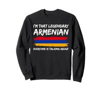 Armenian Flag Funny Armenia Sweatshirt