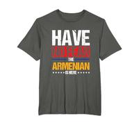 Armenian Is Here | Flag Armenia | Patriotic Armenian T-Shirt