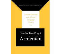Armenian: Modern Eastern Armenian: 14 (London Oriental and African Language Library)