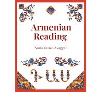 Armenian Reading: From letters to words (Armenian Alphabet)