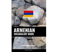 Armenian Vocabulary Book: A Topic Based Approach