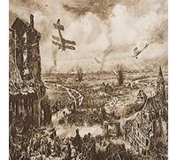 Armentiers Belgium Holding Up A German Attack From The Book The Outline Of History By HGWells Volume 2 Published 1920 Poster Print (36 x 22)