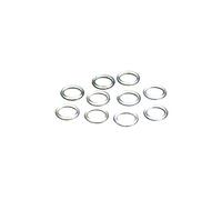 Armerah 510 Atomiser Replacement O-Ring Mouthpiece/Drip-Tip Twin Seal 9x1.0mm 10 Pack