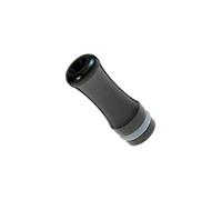 Armerah Baton 510 Drip Tip eCig Mouthpiece Short/Narrow POM Thermoplastic Single Black