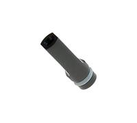 Armerah Flat 510 Drip Tip eCig Mouthpiece Short/Narrow POM Single Black